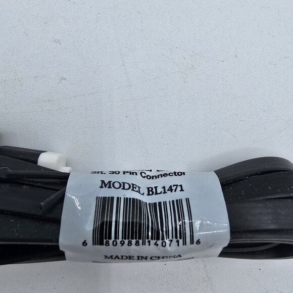 3ft.- 30 pin USB Data/Sync Transfer Cable Cord for iphone  Pad2 - Picture 2 of 5